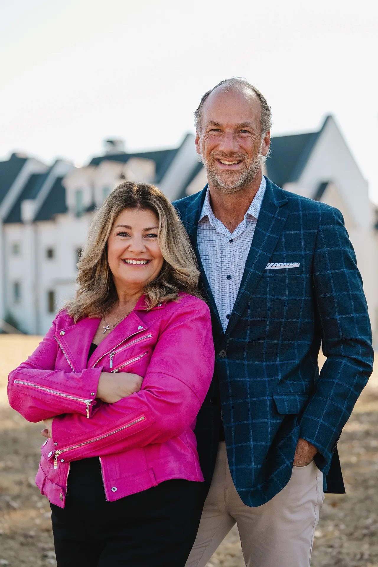 Greg and Sandy Taylor, the XSell Upstate team
