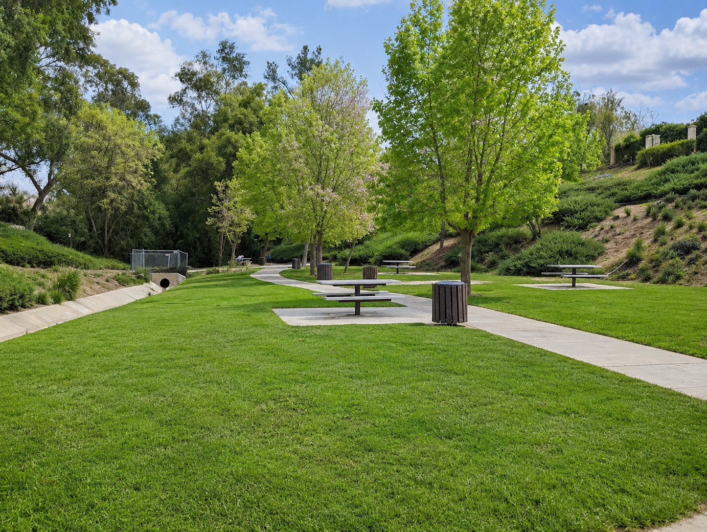 Century Park in Murrieta California