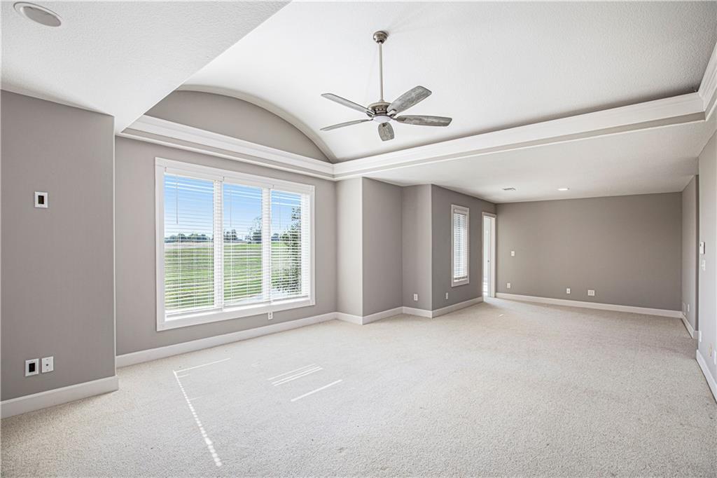 Interior living space