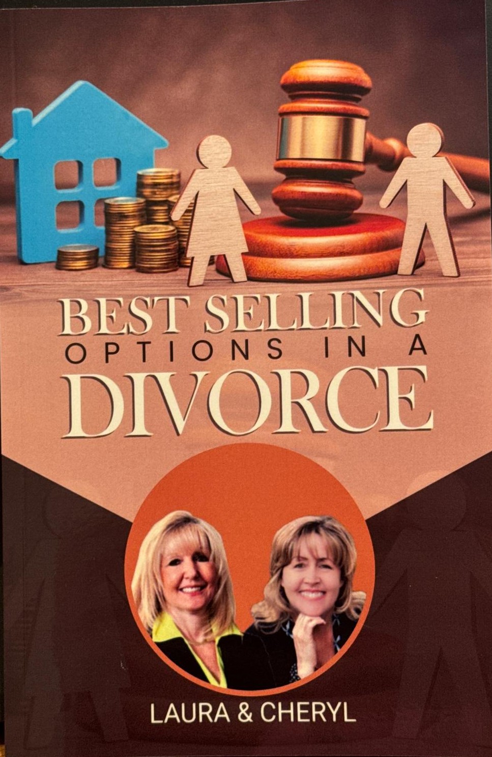 Cover of "Best Selling Options in a Divorce"