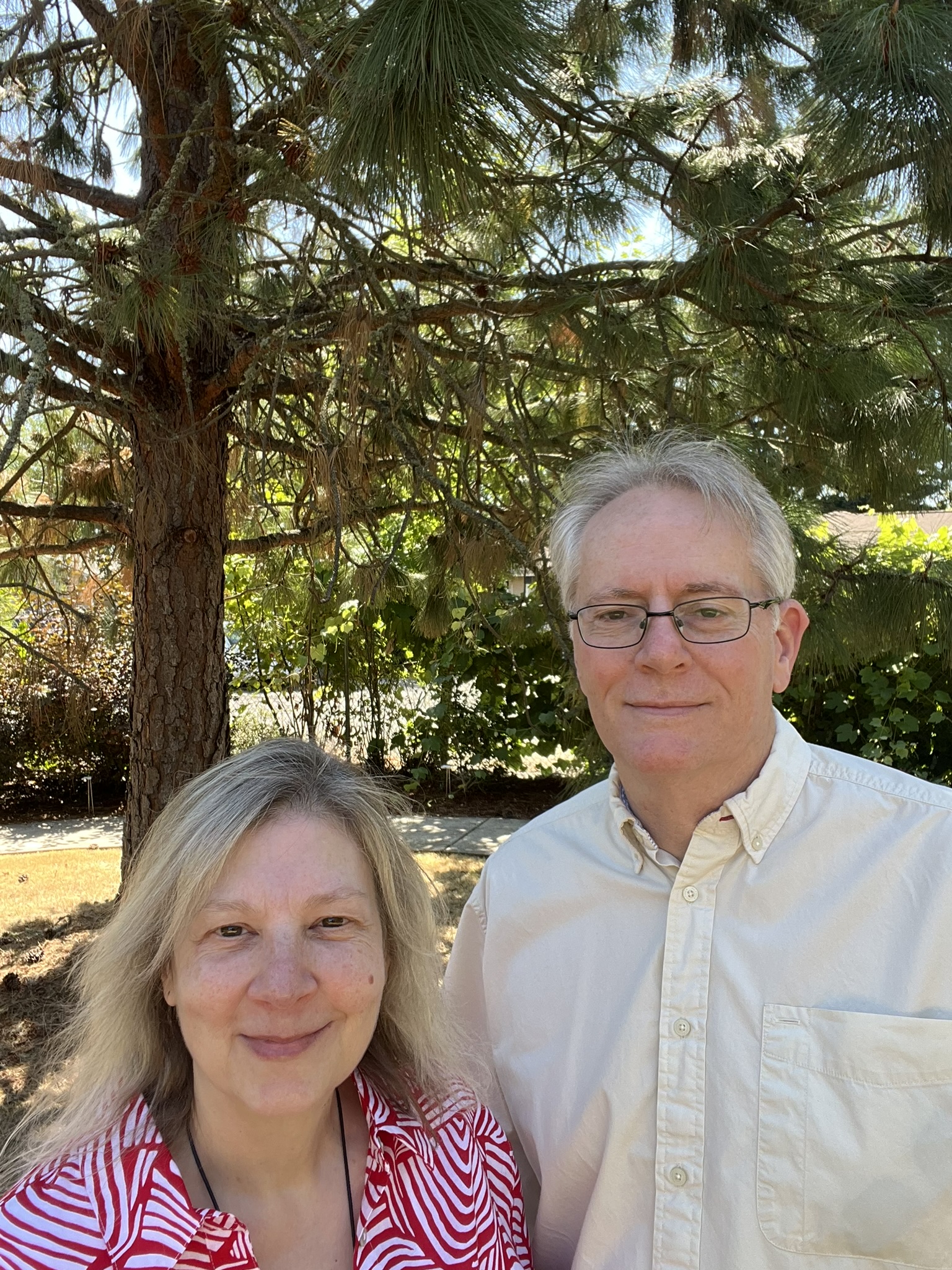 Eddie and Dawn Knippel, husband-and-wife real estate team at MORE Realty