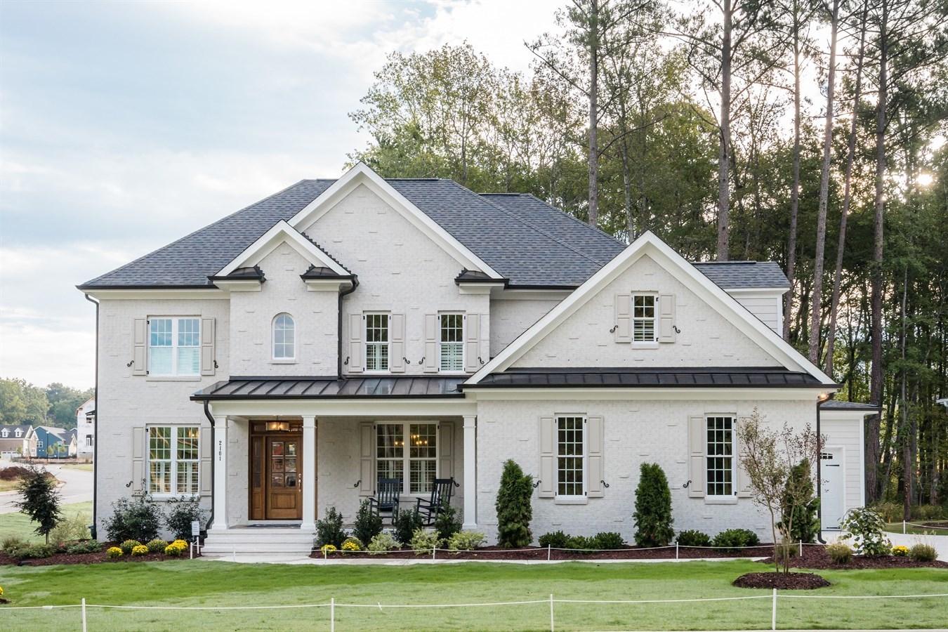 Bella Casa neighborhood in Apex, NC