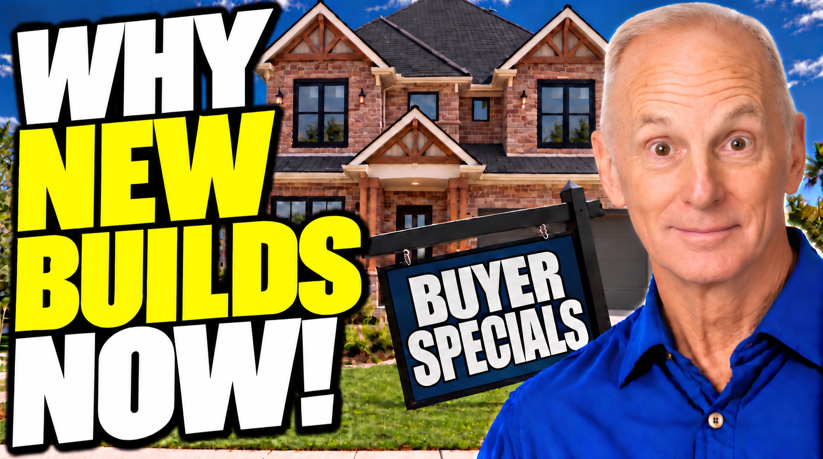 2 Reasons First-Time Home Buyers Are Choosing New Builds Right Now