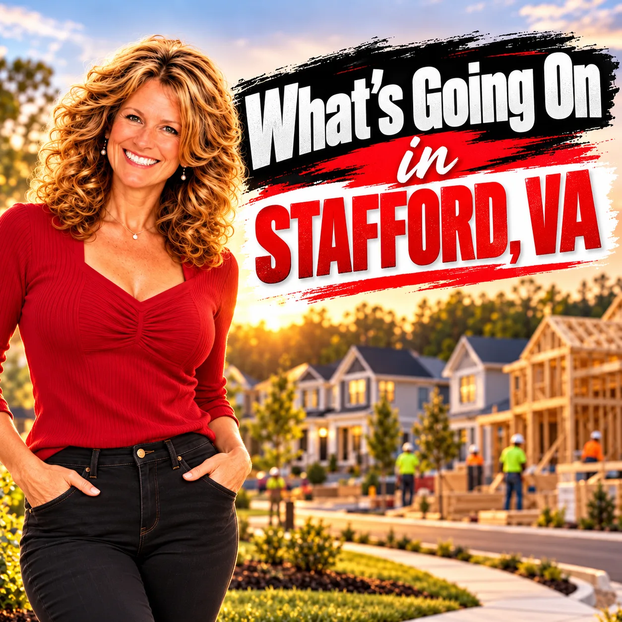 What's Going On in Stafford, VA
