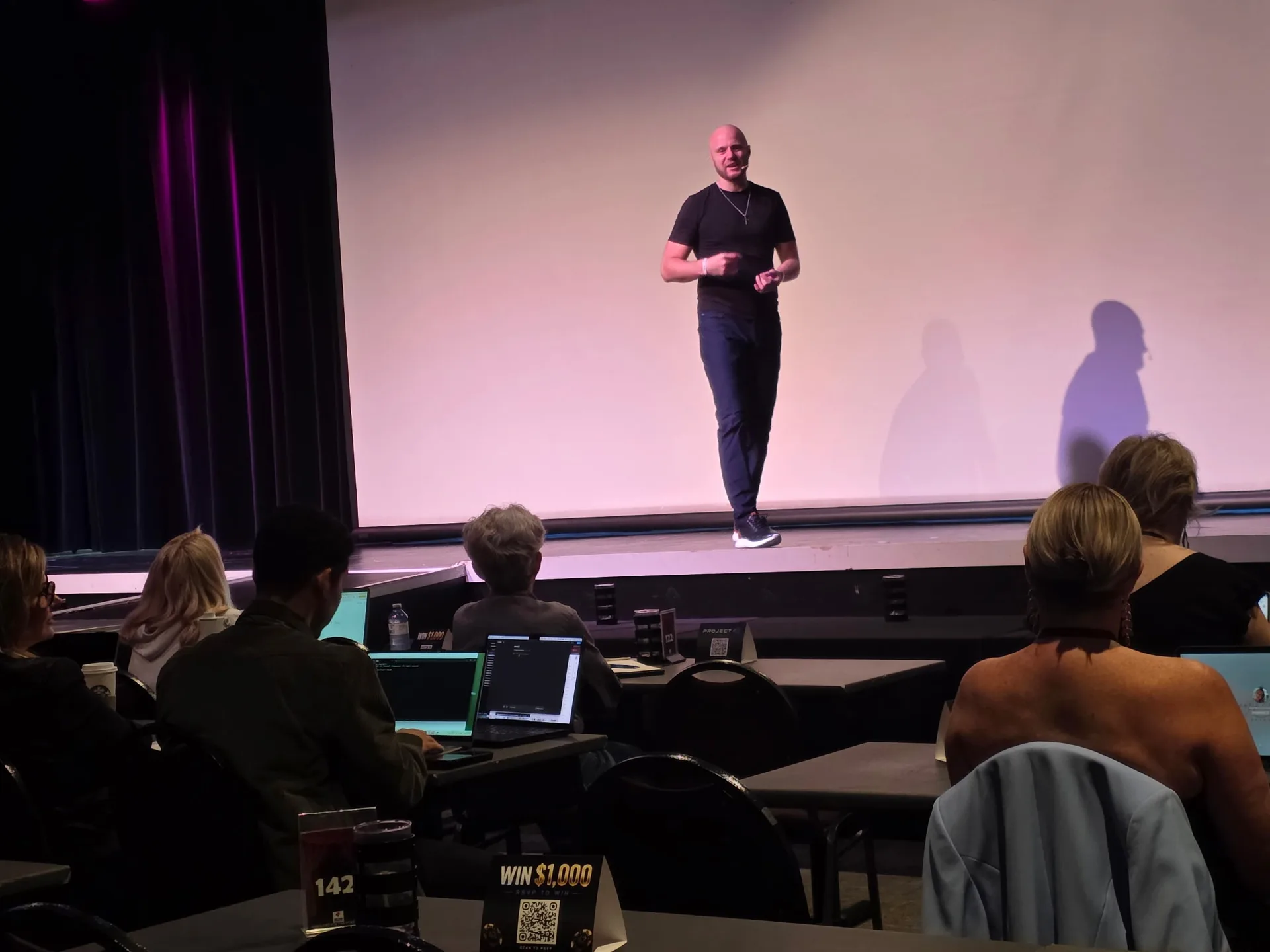 Project 42 Event