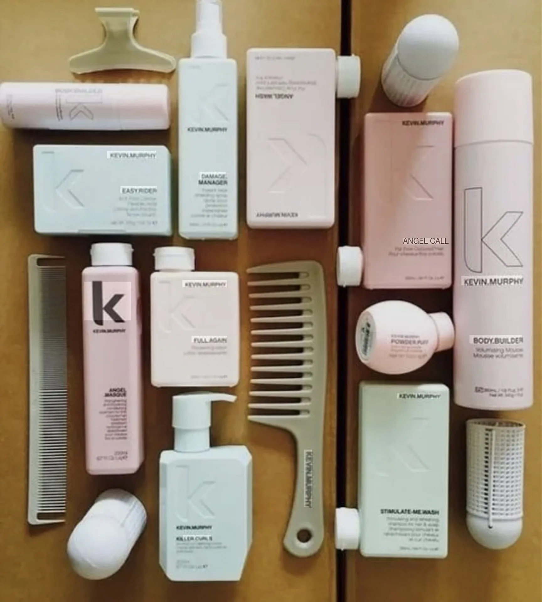 Kevin Murphy hair care product