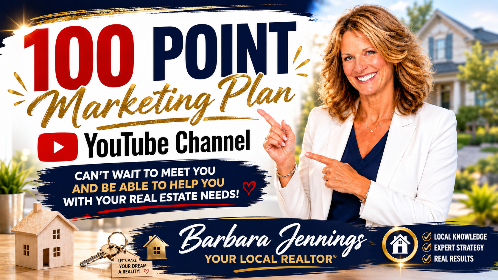 Contact Barbara Jennings REALTOR® for Fredericksburg VA real estate services