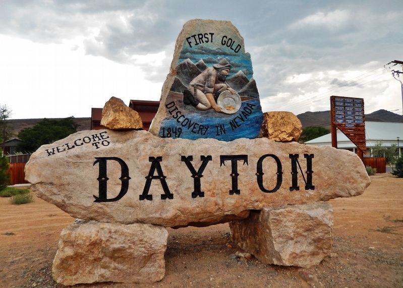 Dayton Nevada residential neighborhood