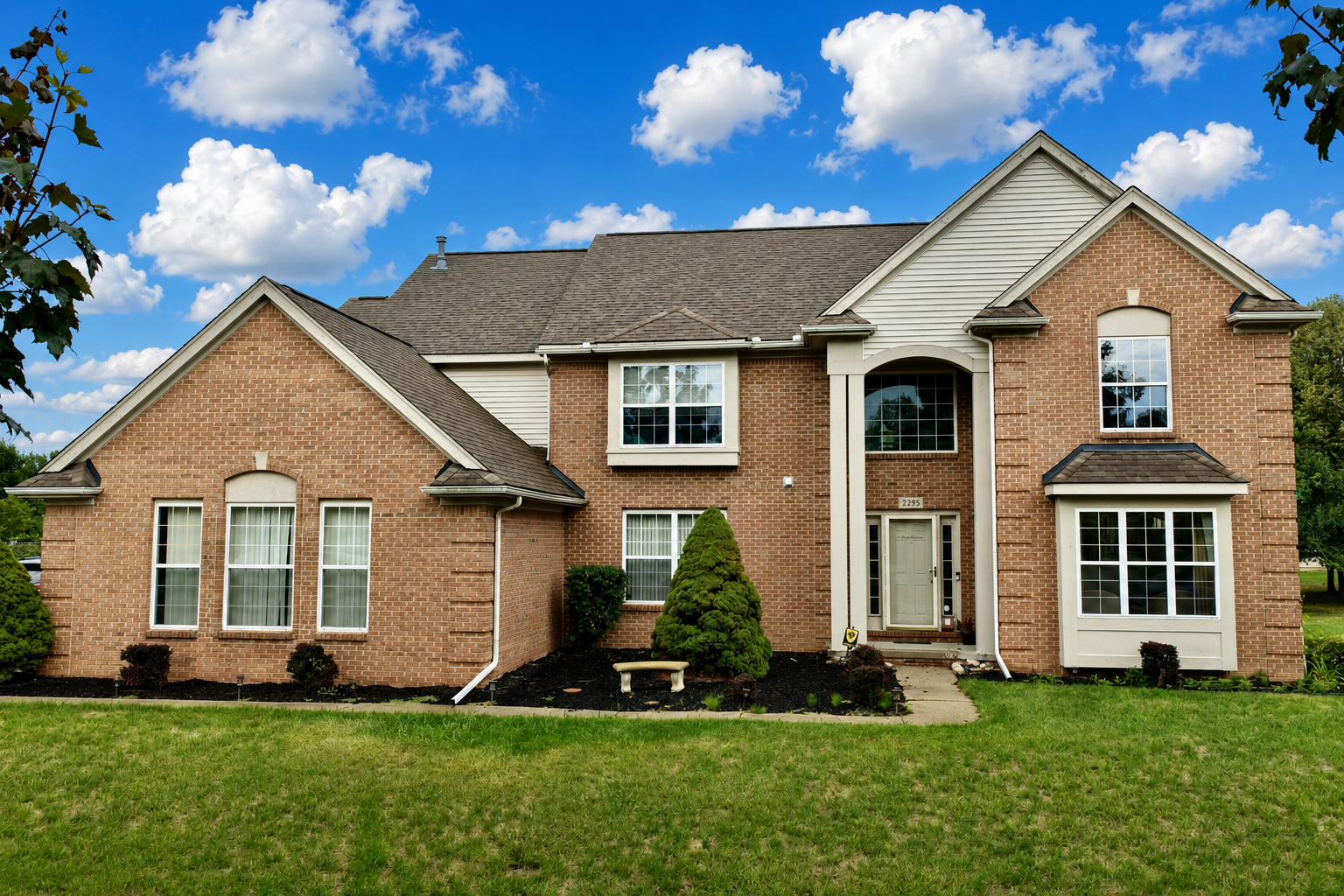 Main photo of the home at 2295 Hidden Forest Drive, Grand Blanc, Michigan