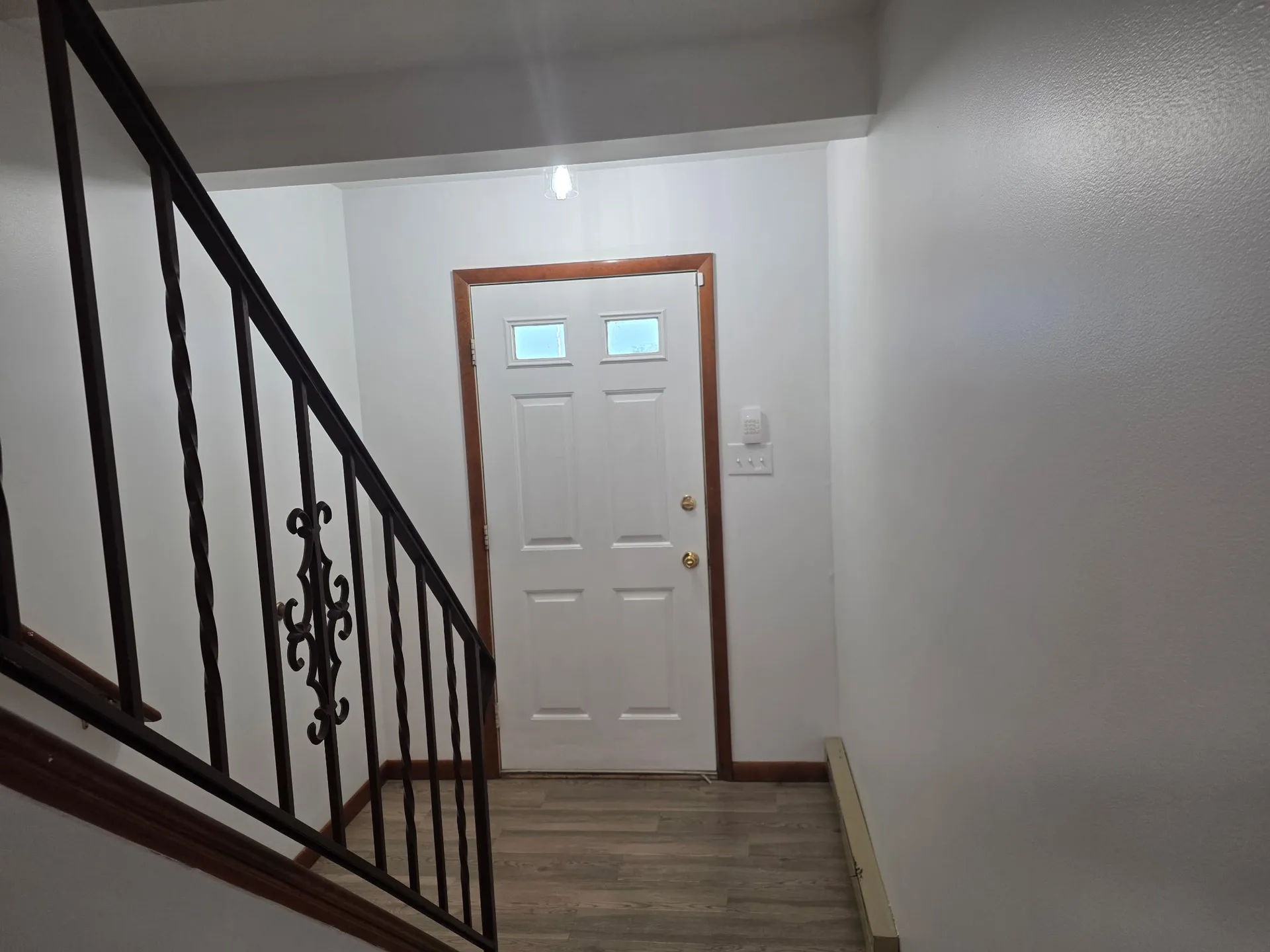 1118 Bernice Dr, Coplay PA townhome interior