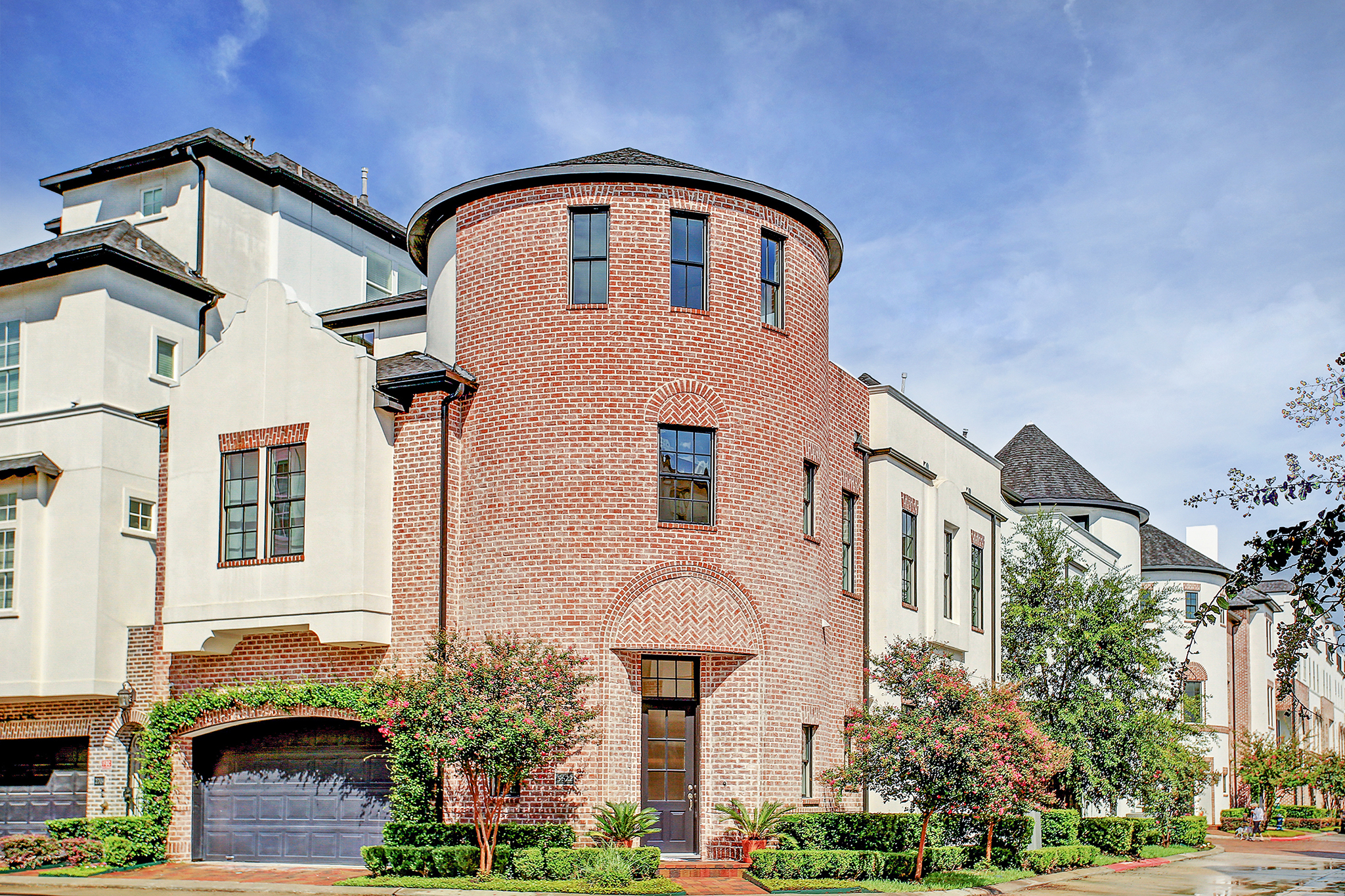 Cottage Grove neighborhood in Houston