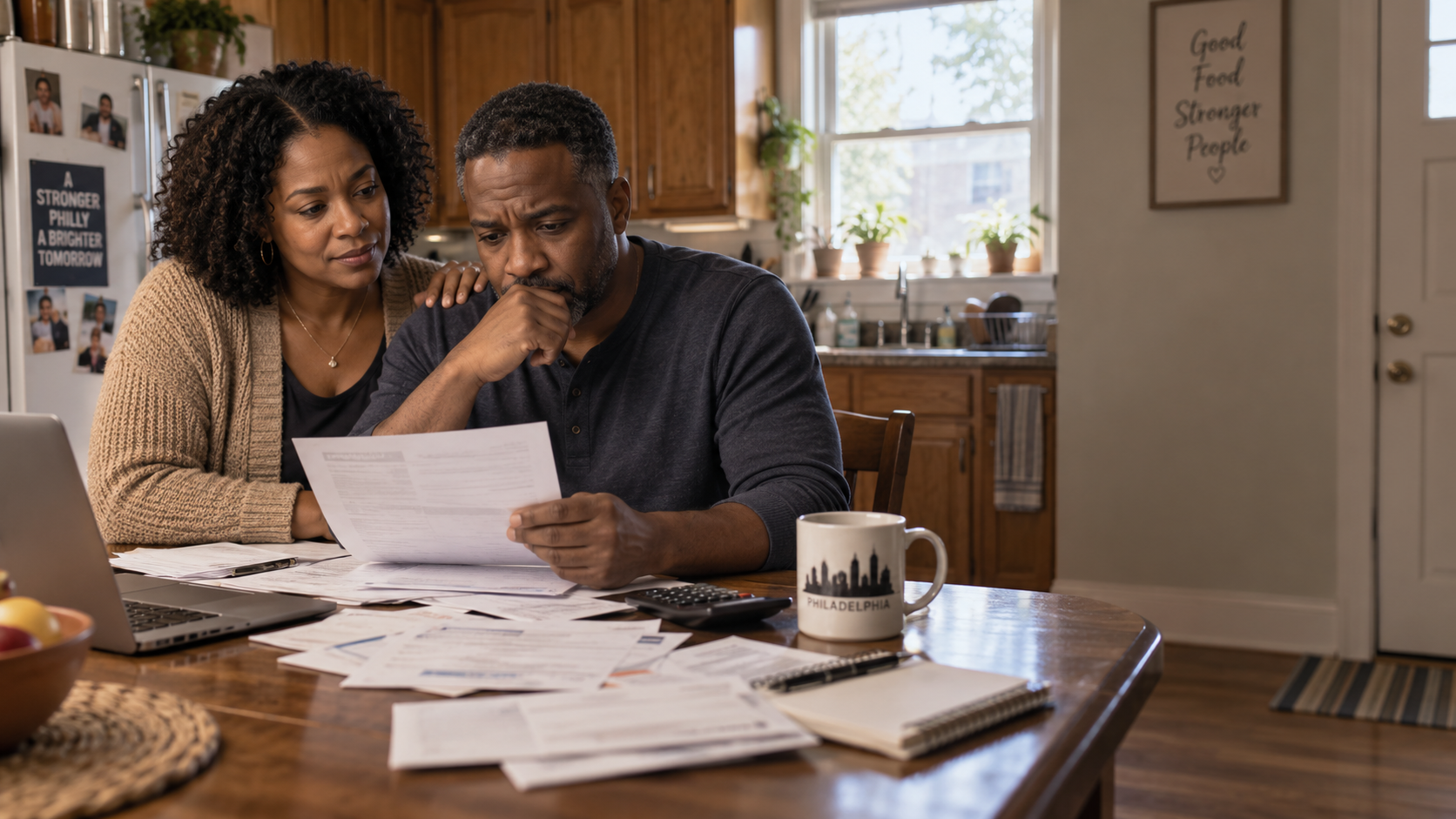 Stop foreclosure help in East Mount Airy, Philadelphia with Andre Richardson, Realtor — the go-to agent for foreclosure help in East Mount Airy