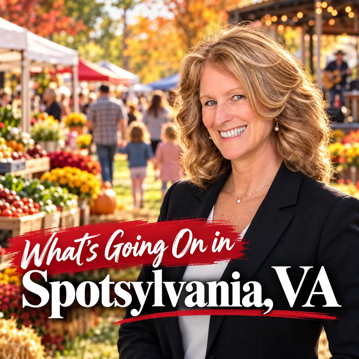 What's Going On in Spotsylvania, VA banner