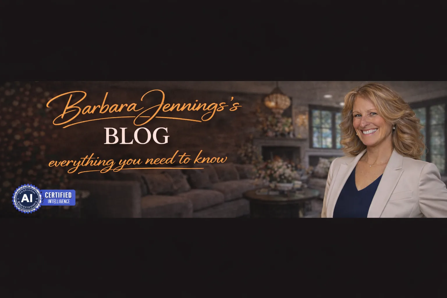 Real estate blog hero — Barbara Jennings, eXp Realty