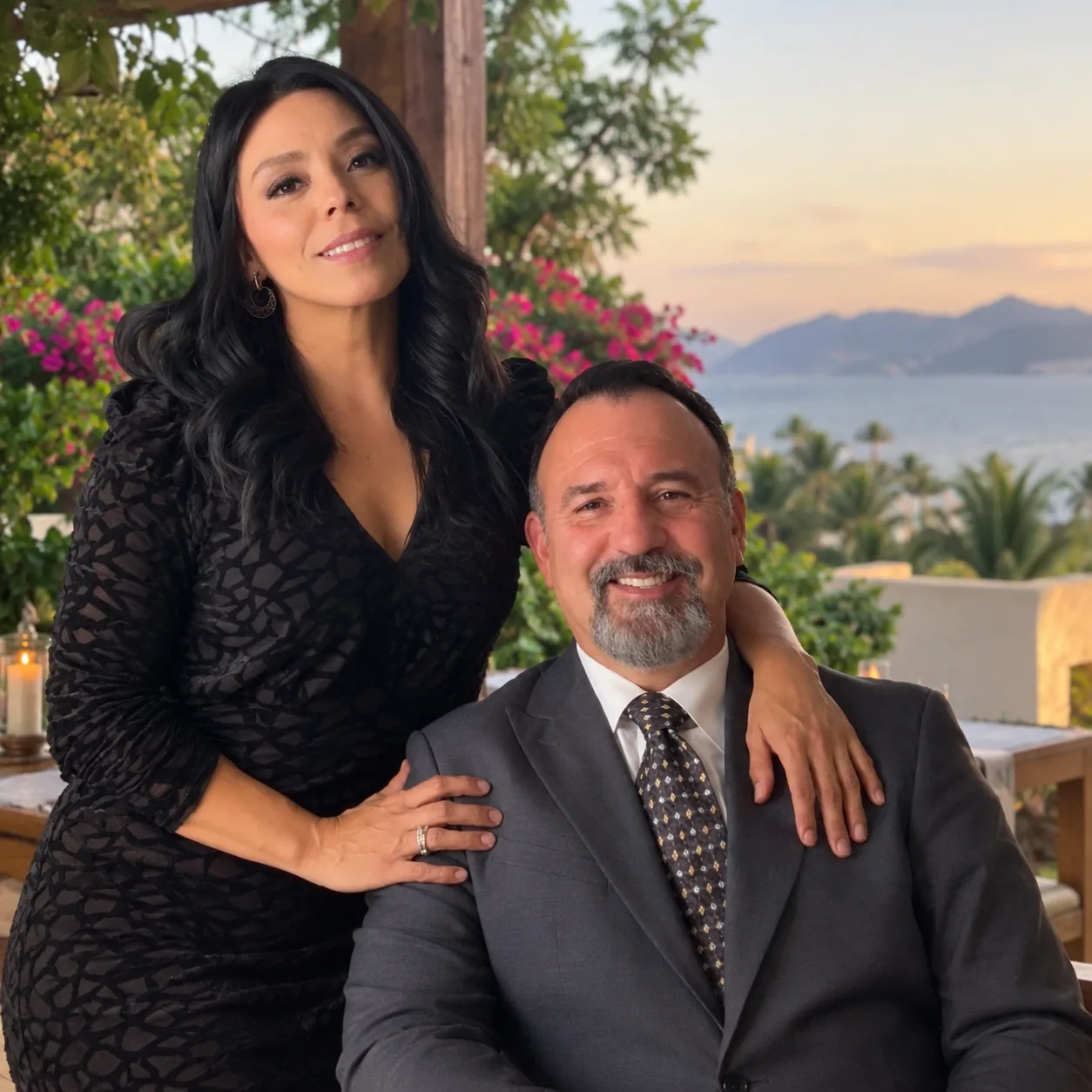 Miguel and Julissa Morales, the EndEx Home Group team