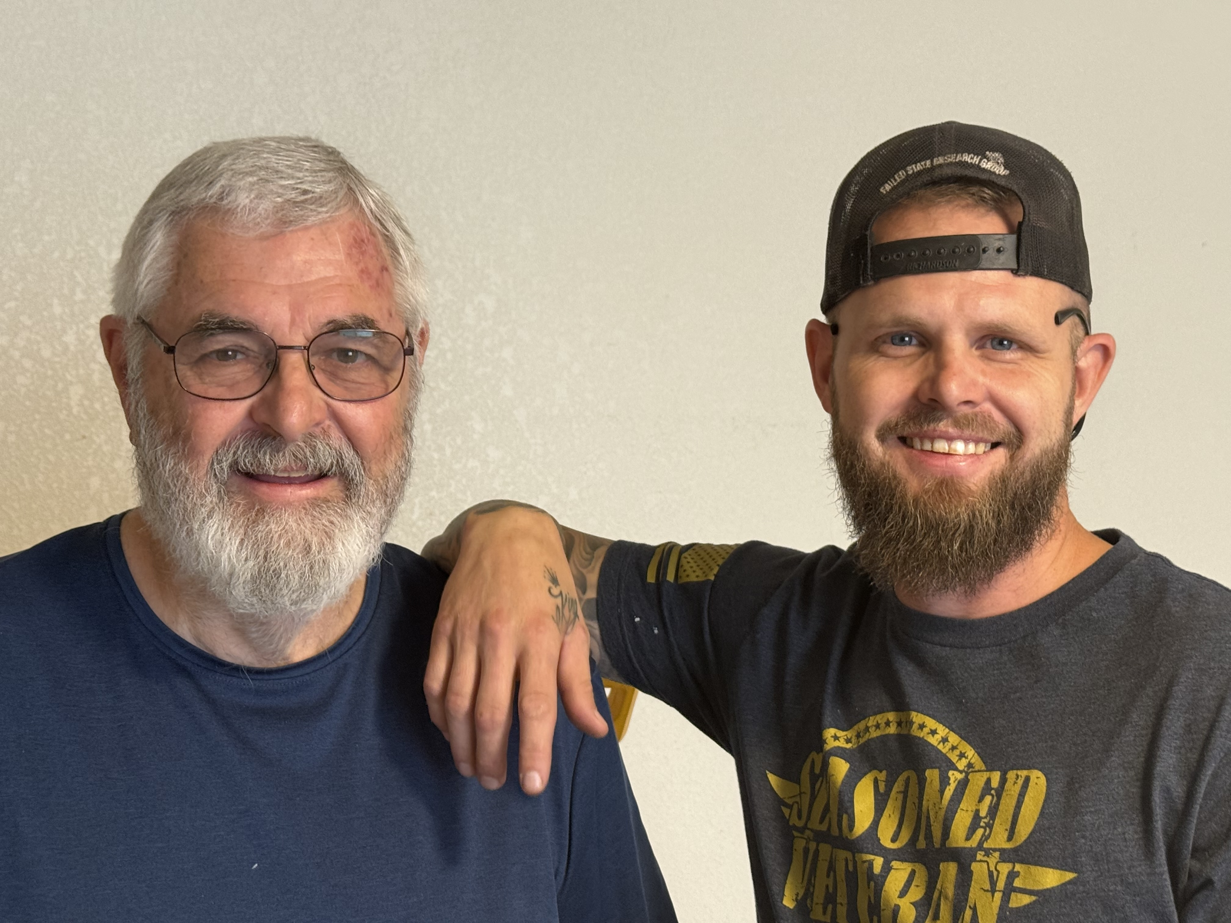 Marv and Matt Selby of Crazy Homes LLC, Mesa AZ general contractors