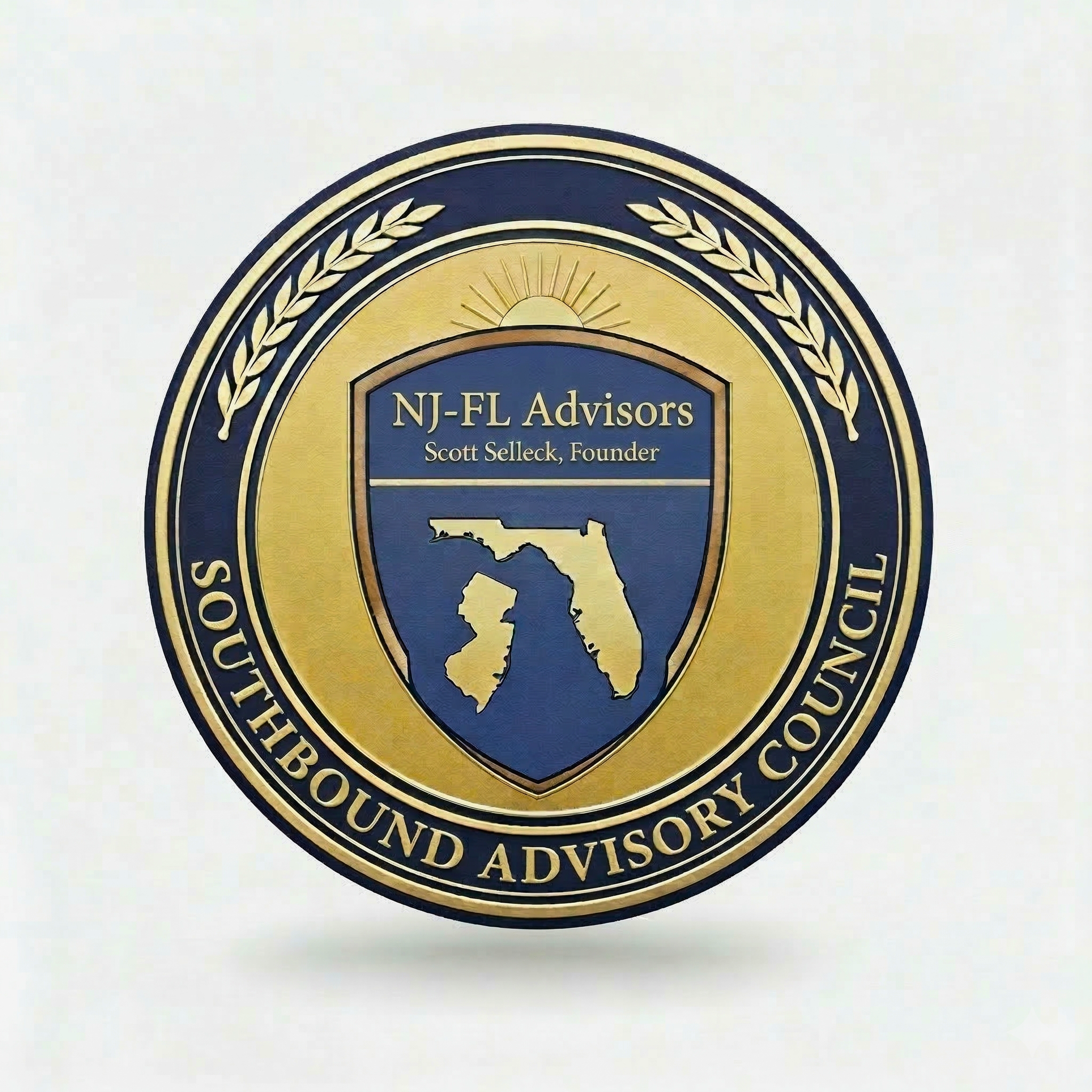 NJ-FL Advisory — Southbound Advisory Council