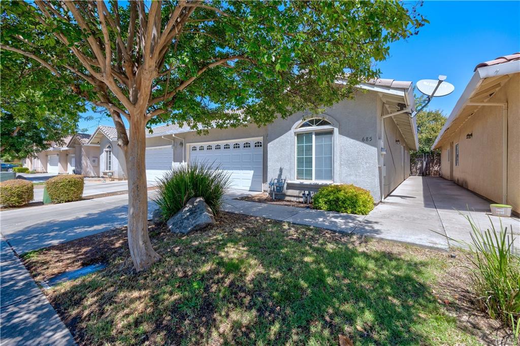 685 Gateway Dr, Merced, CA 95340, sold property
