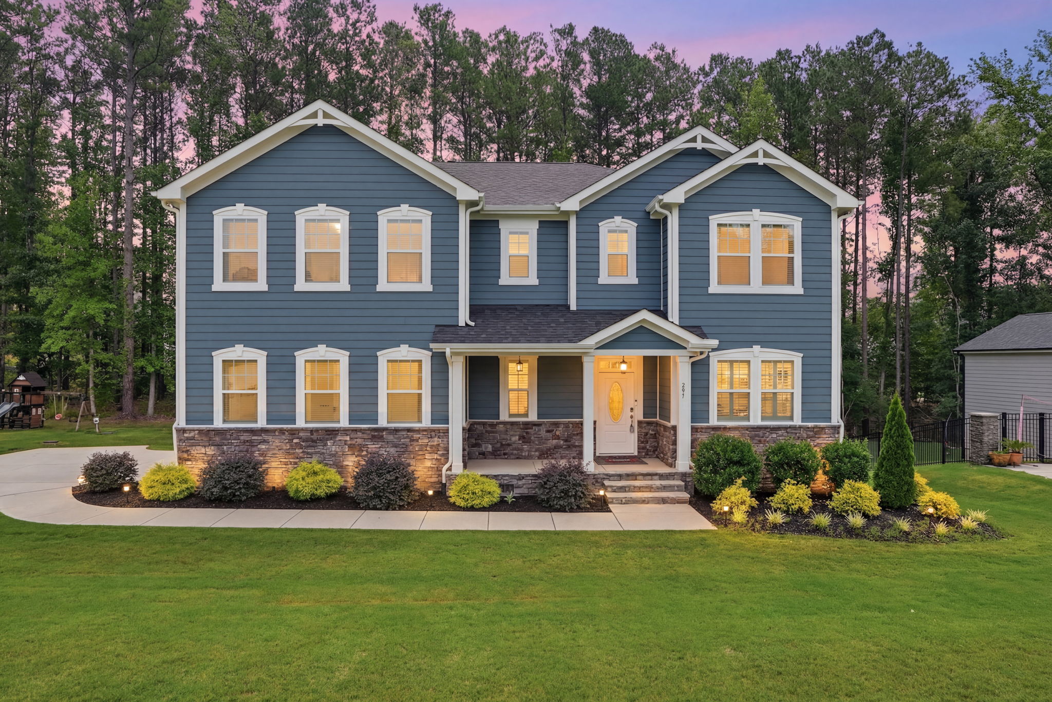 Clayton North Carolina homes for sale