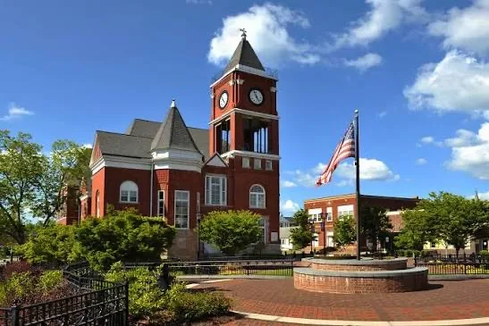 Dallas Georgia community