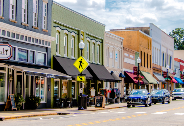Getting around from Salem Village, Apex NC