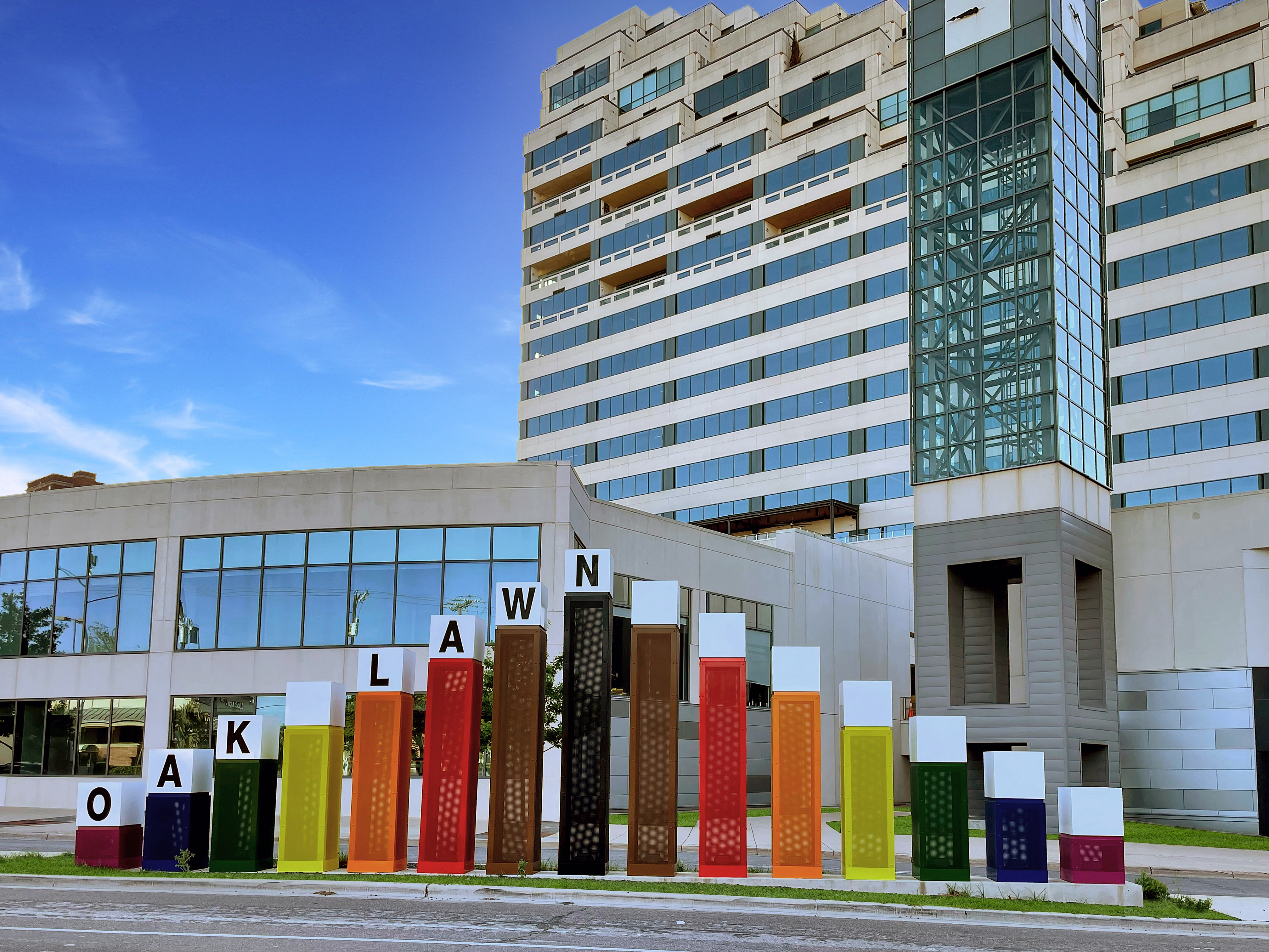 Oak Lawn Dallas neighborhood