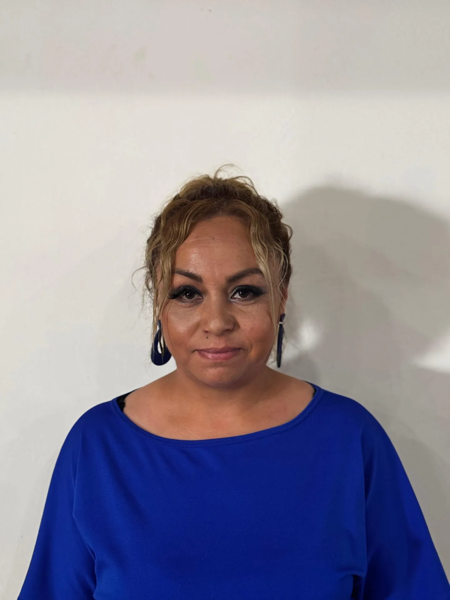 Nair Oliveros, Ranch Staff