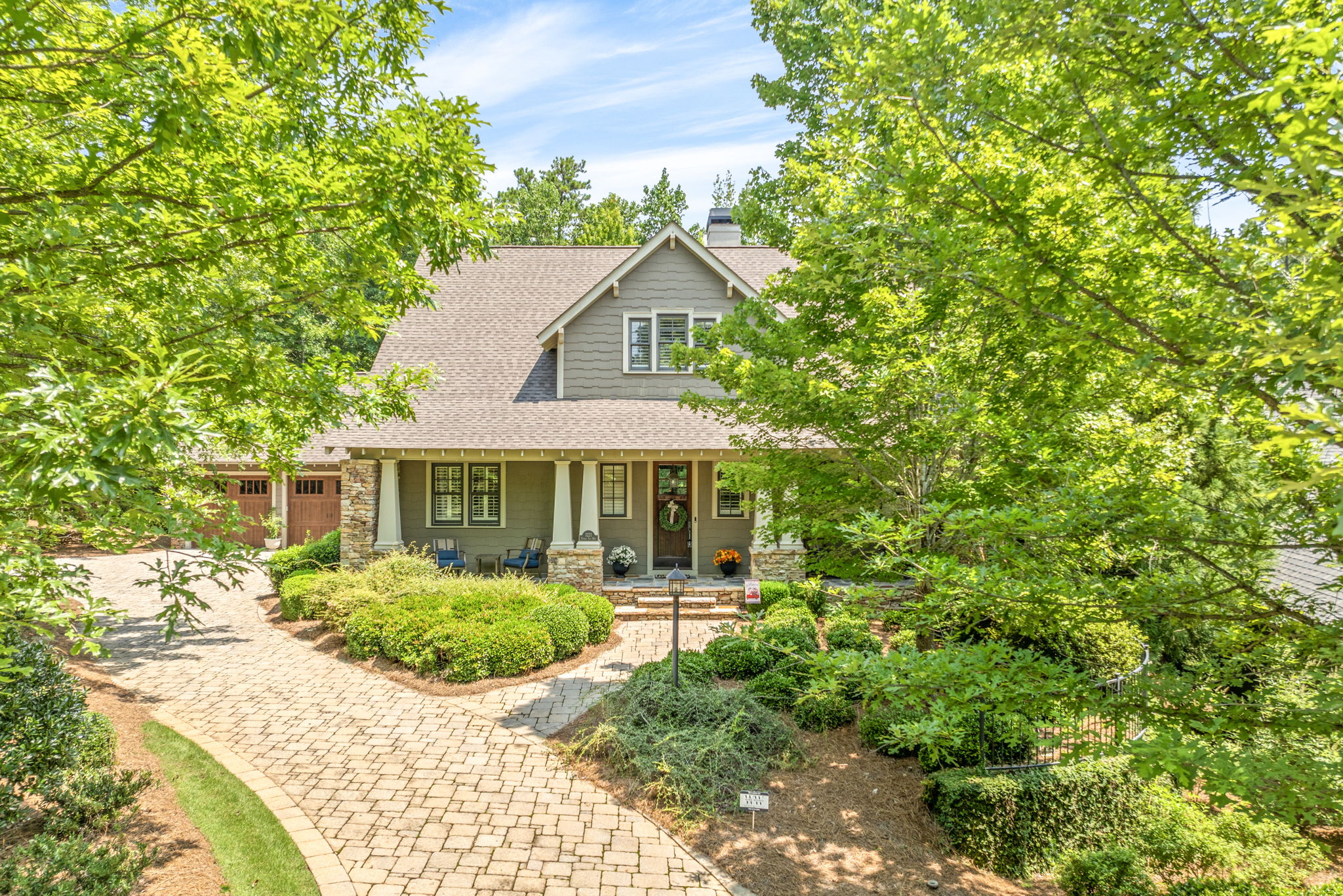 3221 Turkey Trot Way, Hero exterior view