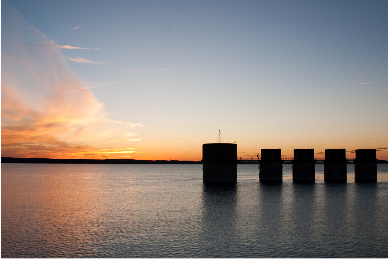 Lake Murray area in the Columbia, SC Midlands
