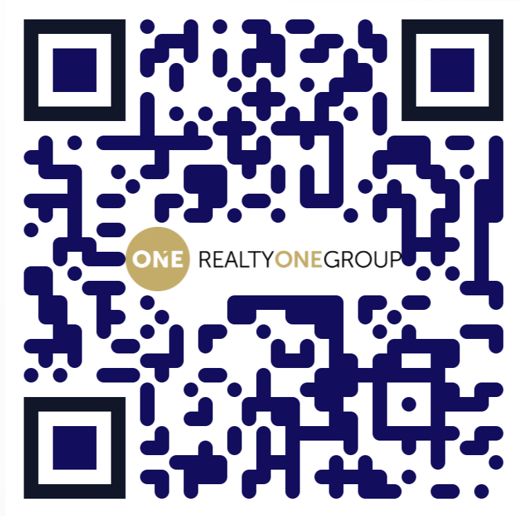 QR code to save Johnny Rodriguez contact info