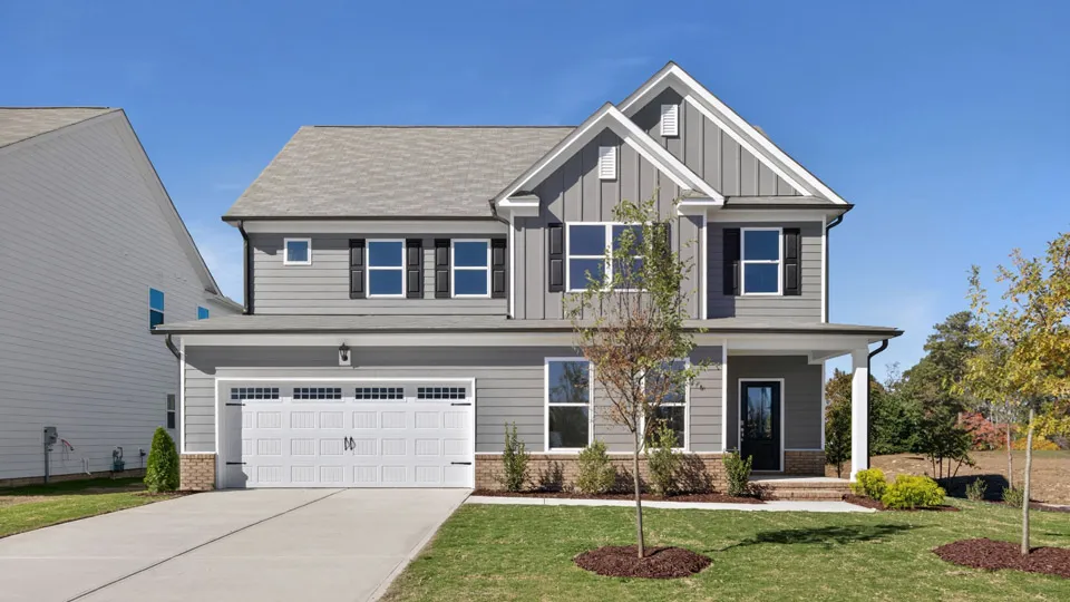 Haywood Glen house in Knightdale, NC