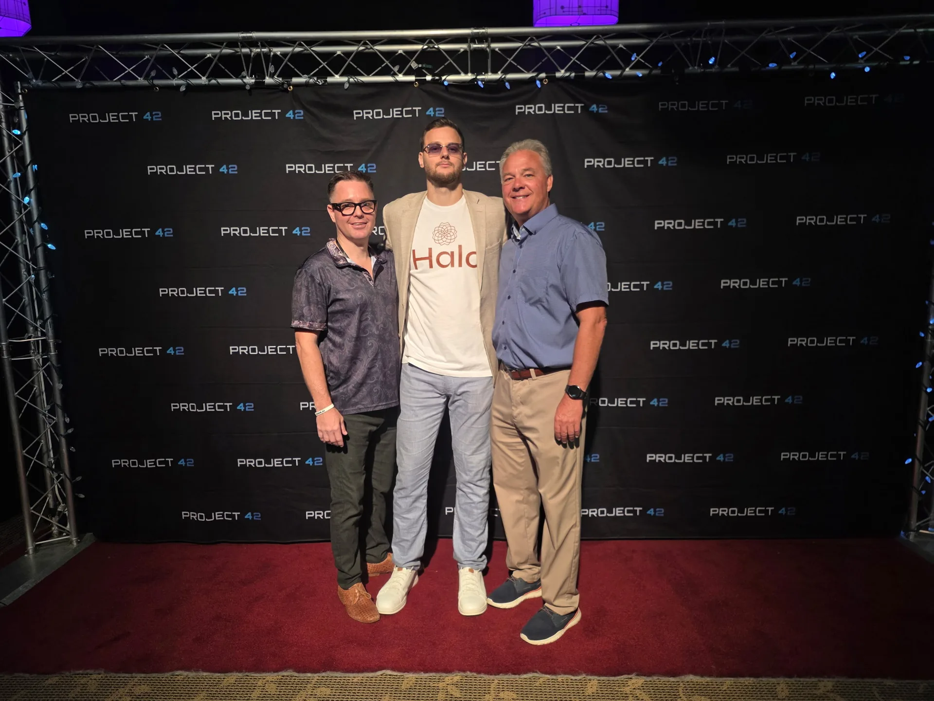 Project 42 Event