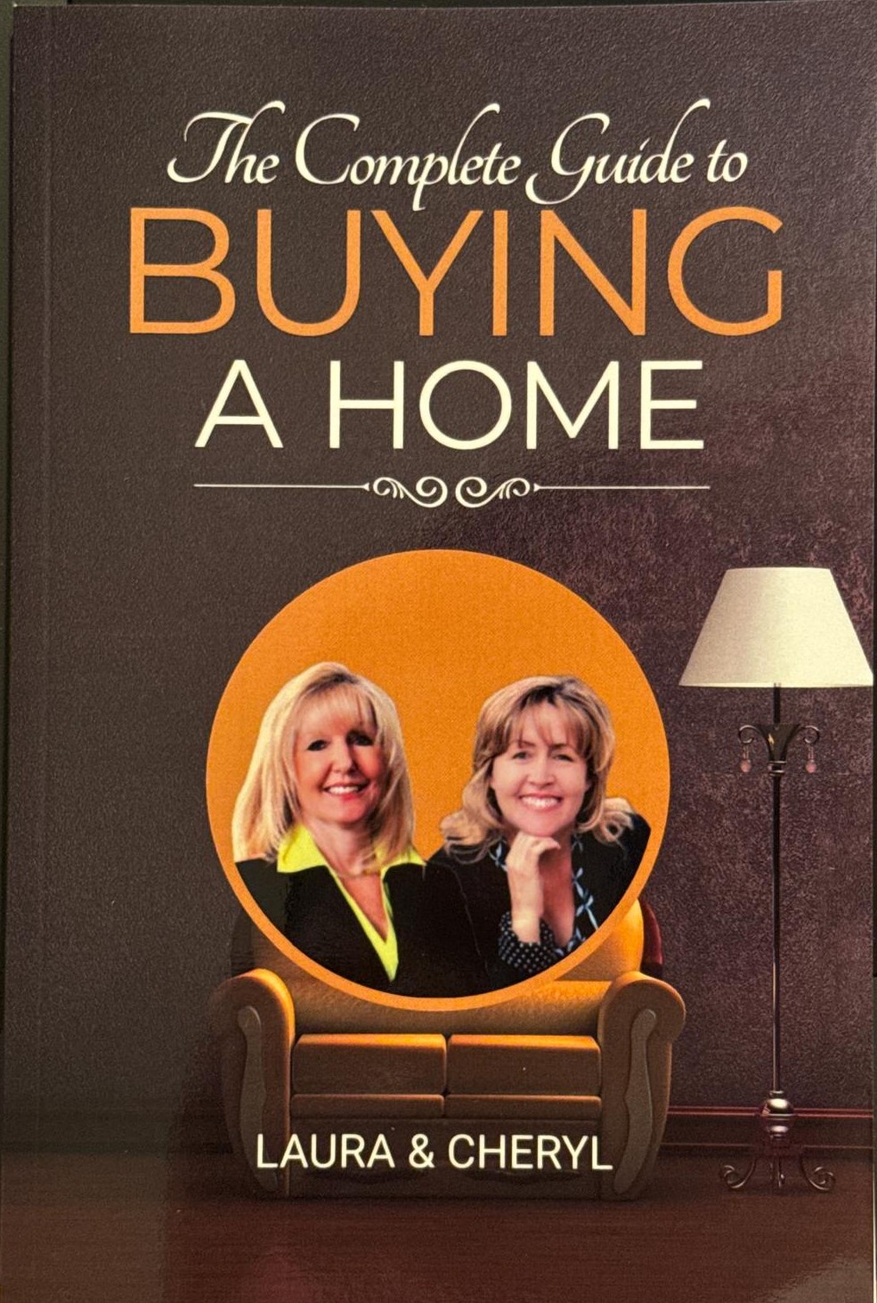 Cover of "The Complete Guide to Buying a Home"