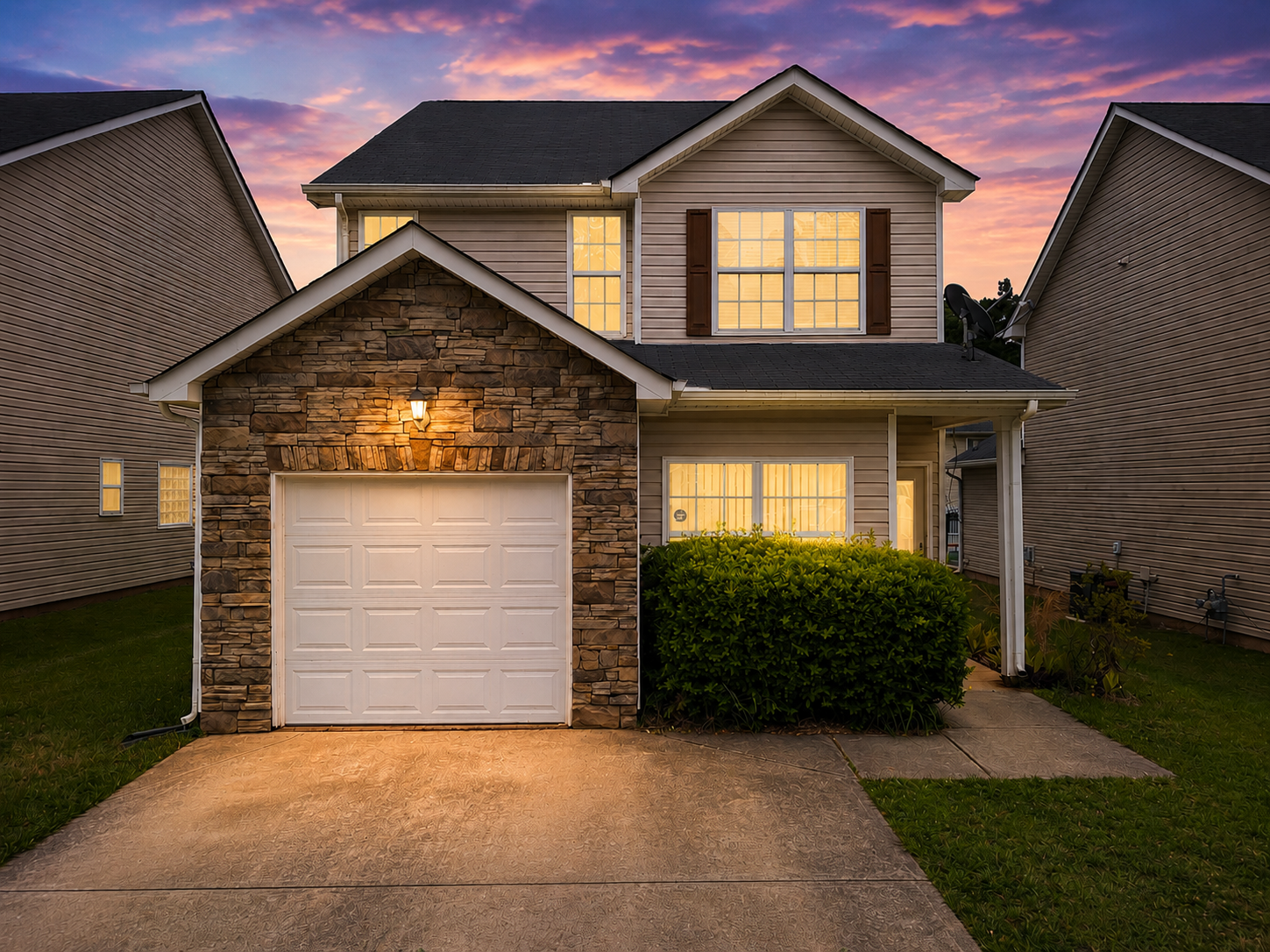 7760 Newbury Dr, Jonesboro, GA 30236 - Single-Family Home