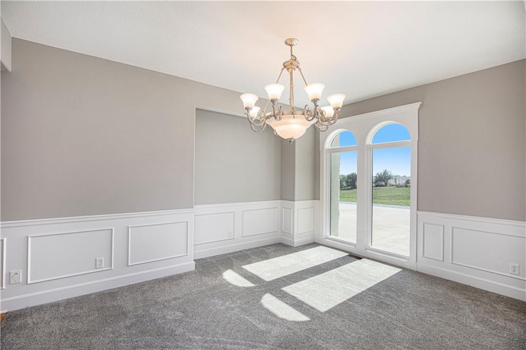 Interior living space