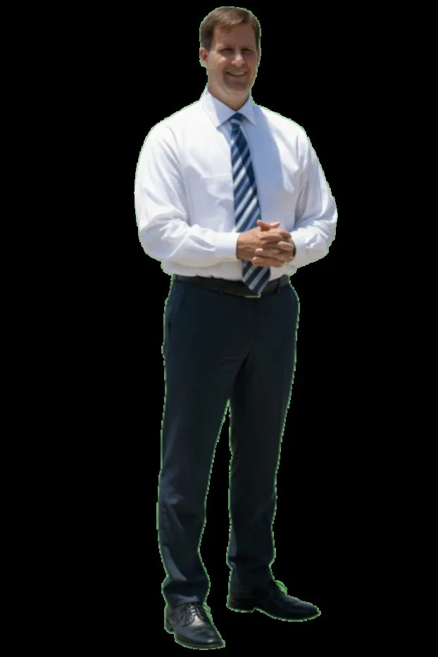 Grant, the local agent and guide behind Rancho Mission Viejo Guide and host of OC Living