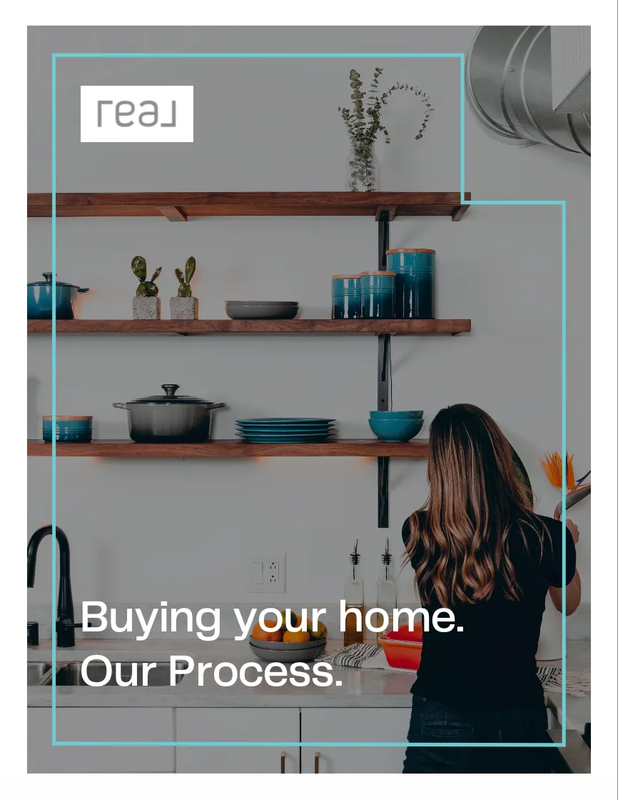 Cover of the Home Buying Process Guide