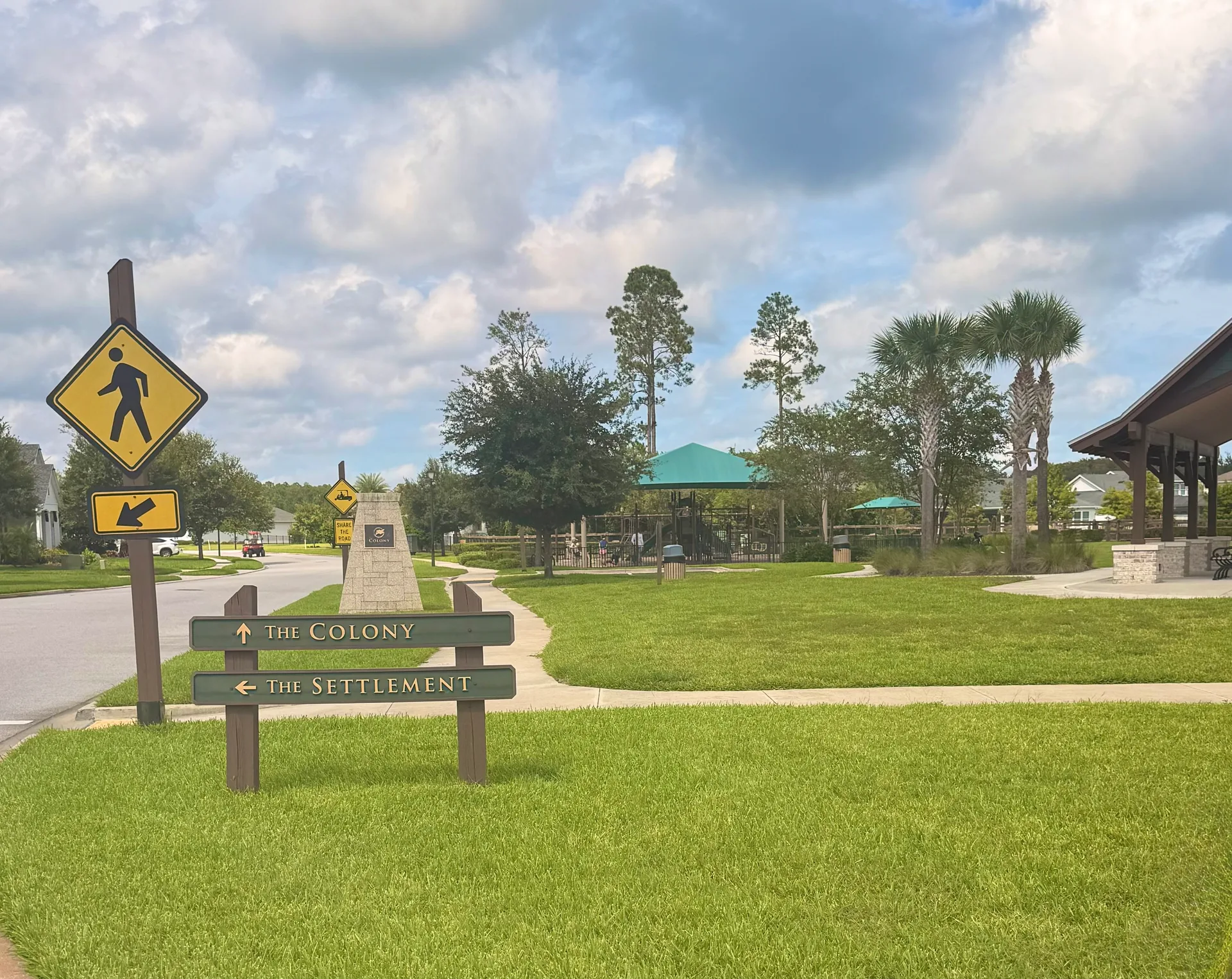 Mollie's real photo of The Colony at Twenty Mile in Nocatee, St. Johns County, Florida