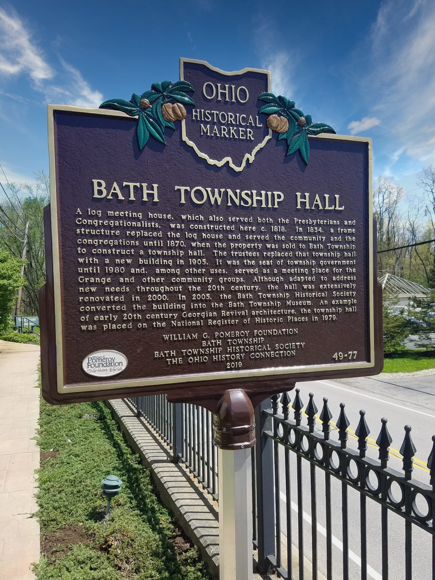 Bath Township, Northeast Ohio community