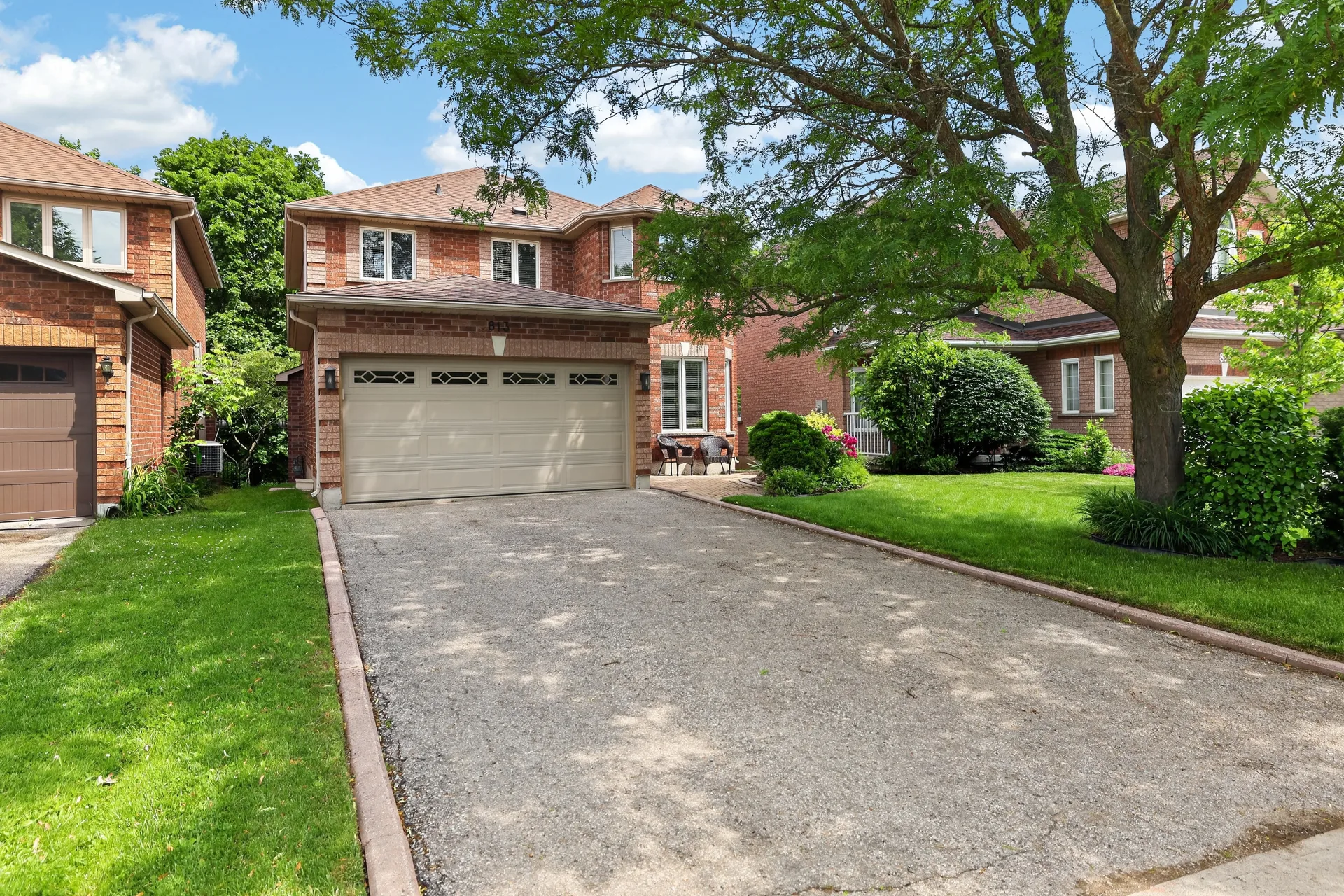 Sold property at 813 Surin Crt in Newmarket