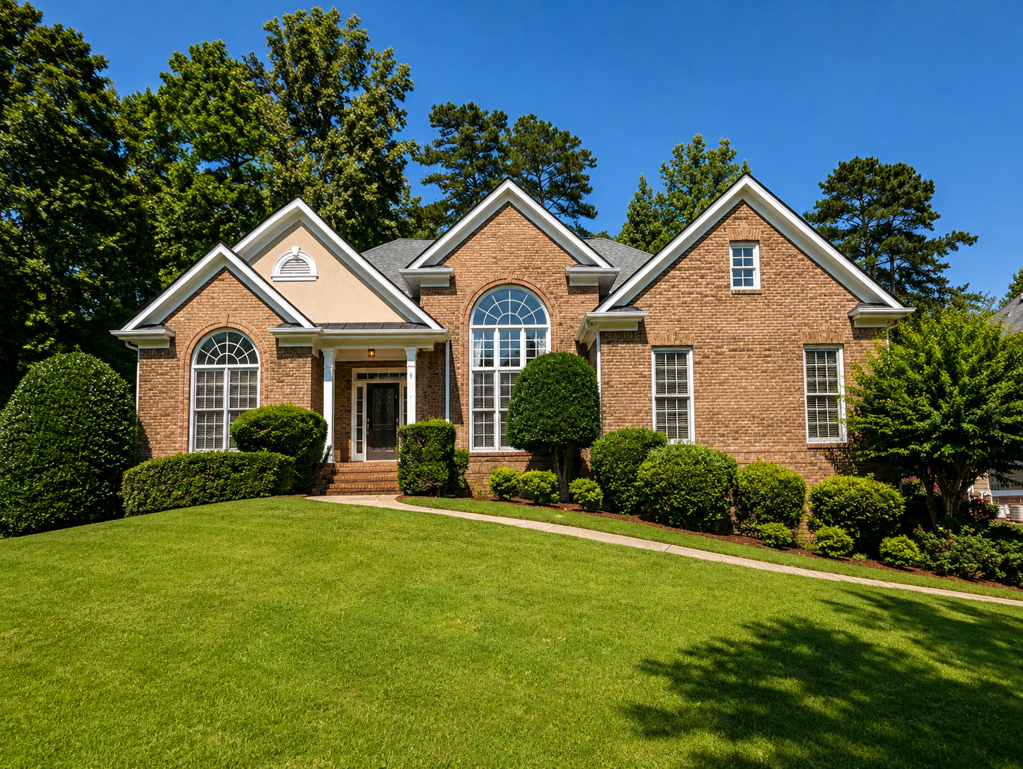 3483 Pinemont Drive, Douglasville, GA 30135 - Single-Family Home
