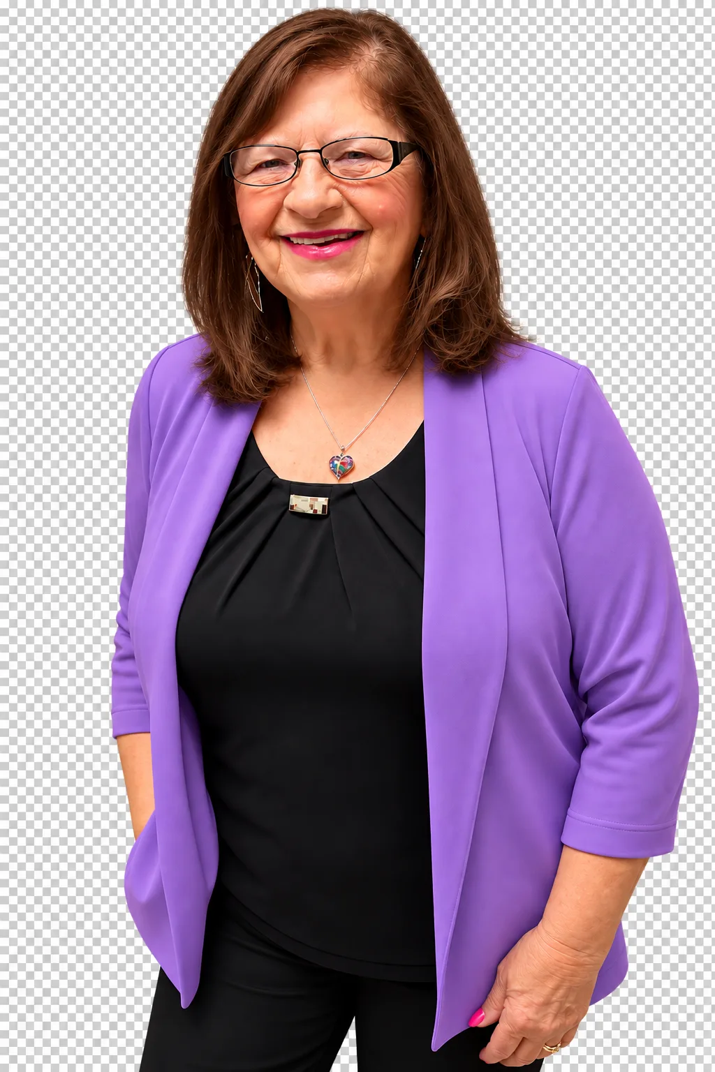 Jane Giles, tax professional