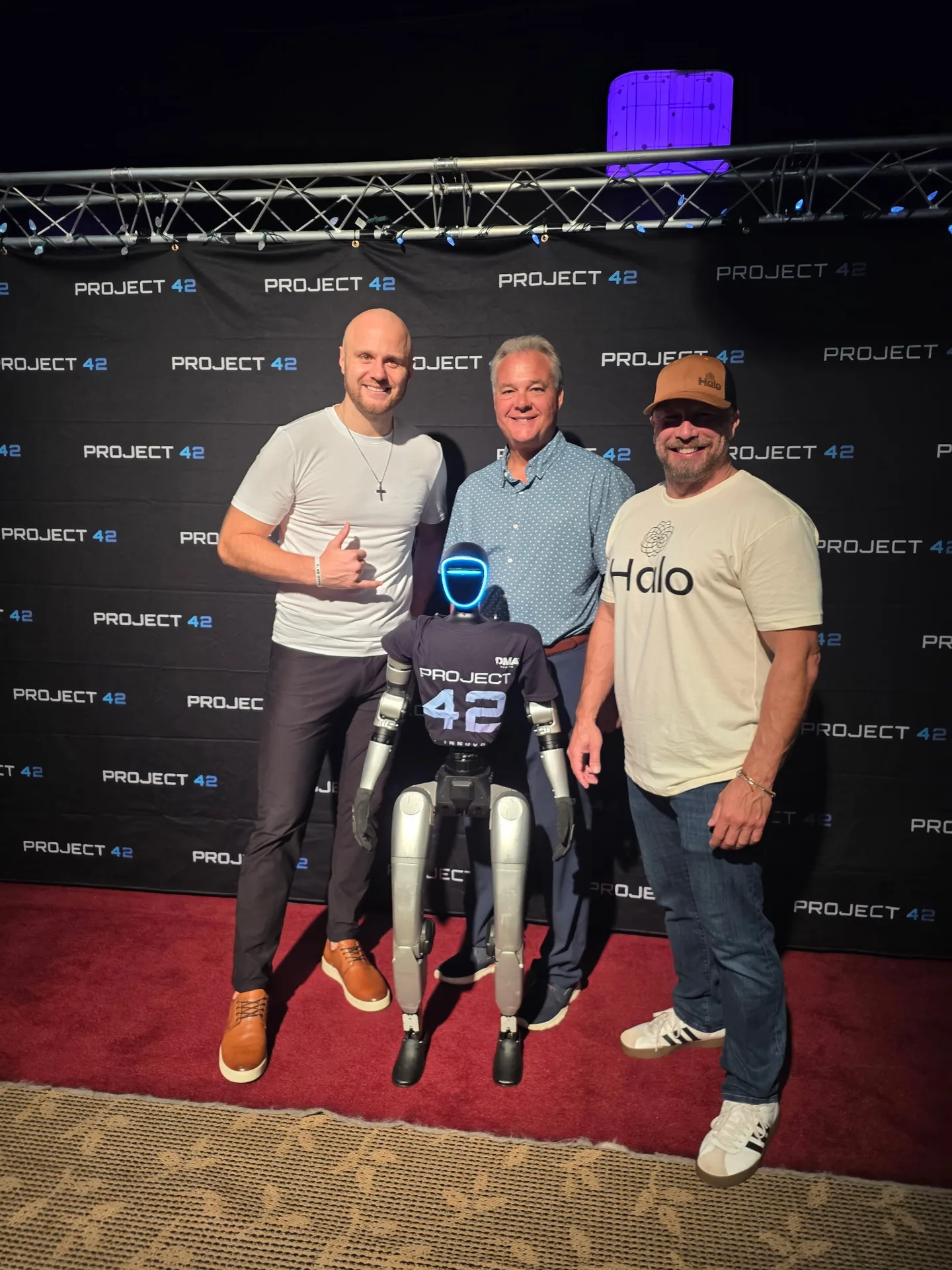 Project 42 AI Real Estate Event