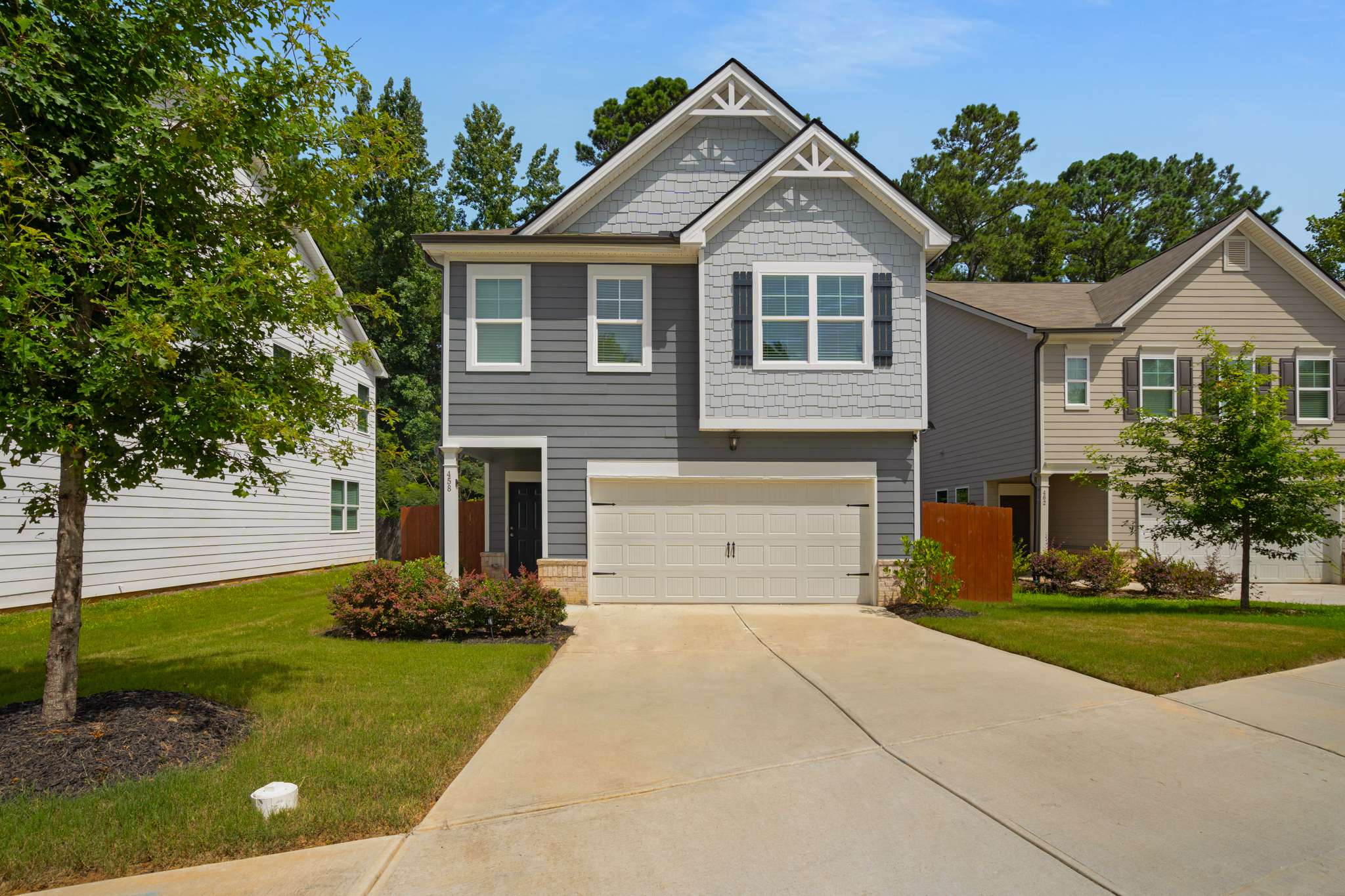 458 Burgundy Ter, Atlanta, GA 30354 - Single-Family Home