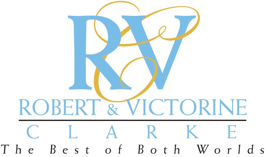 Robert & Victorine Clarke logo