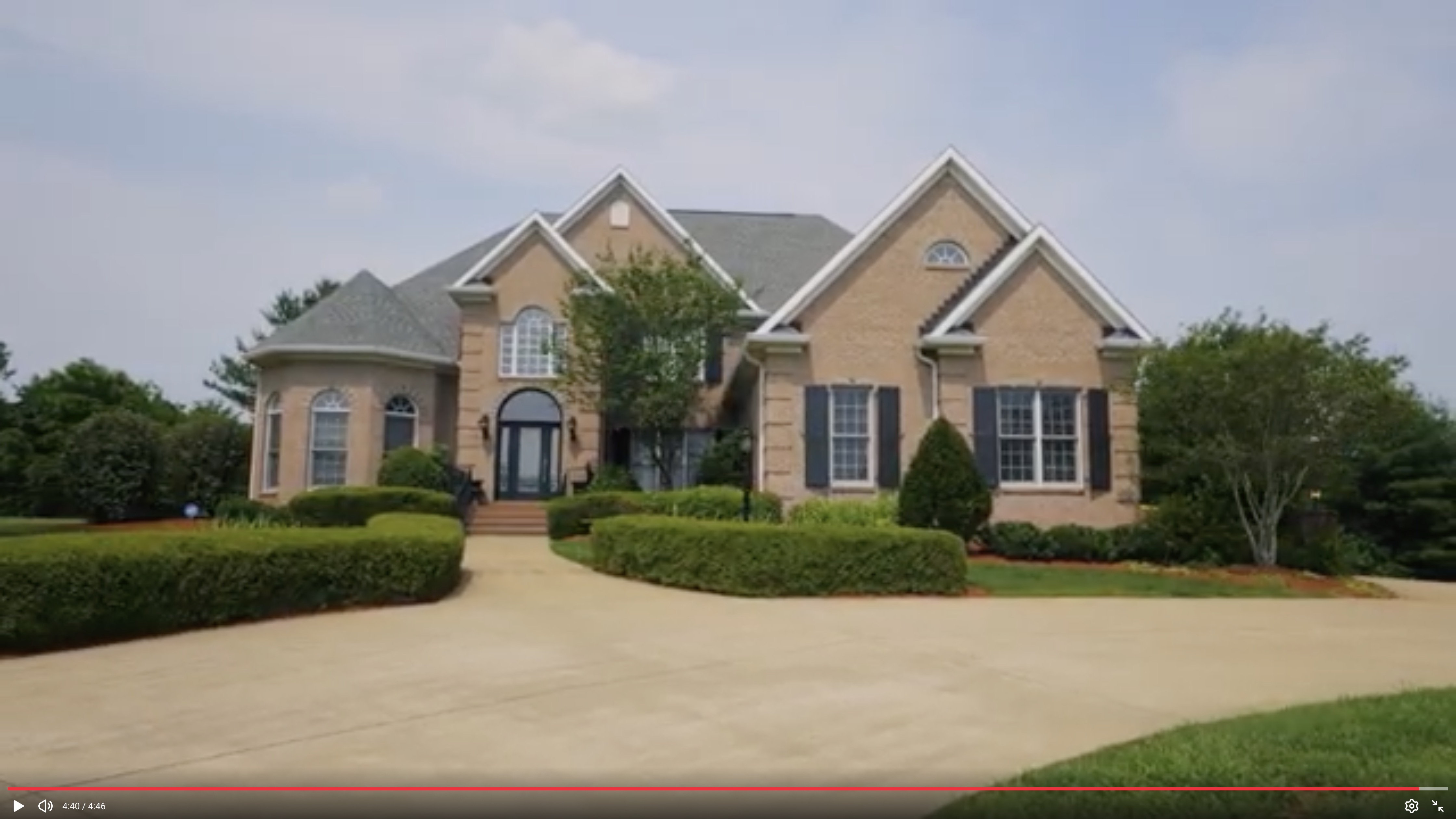 The Fountain Trace neighborhood in Bowling Green, Kentucky