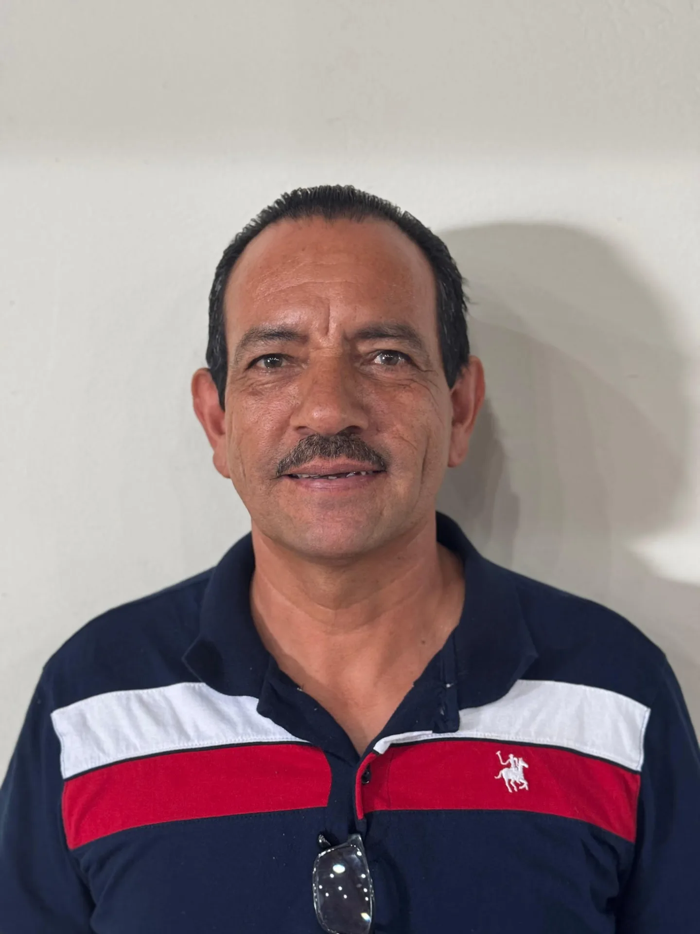 Lazaro Nunez, Ranch Staff