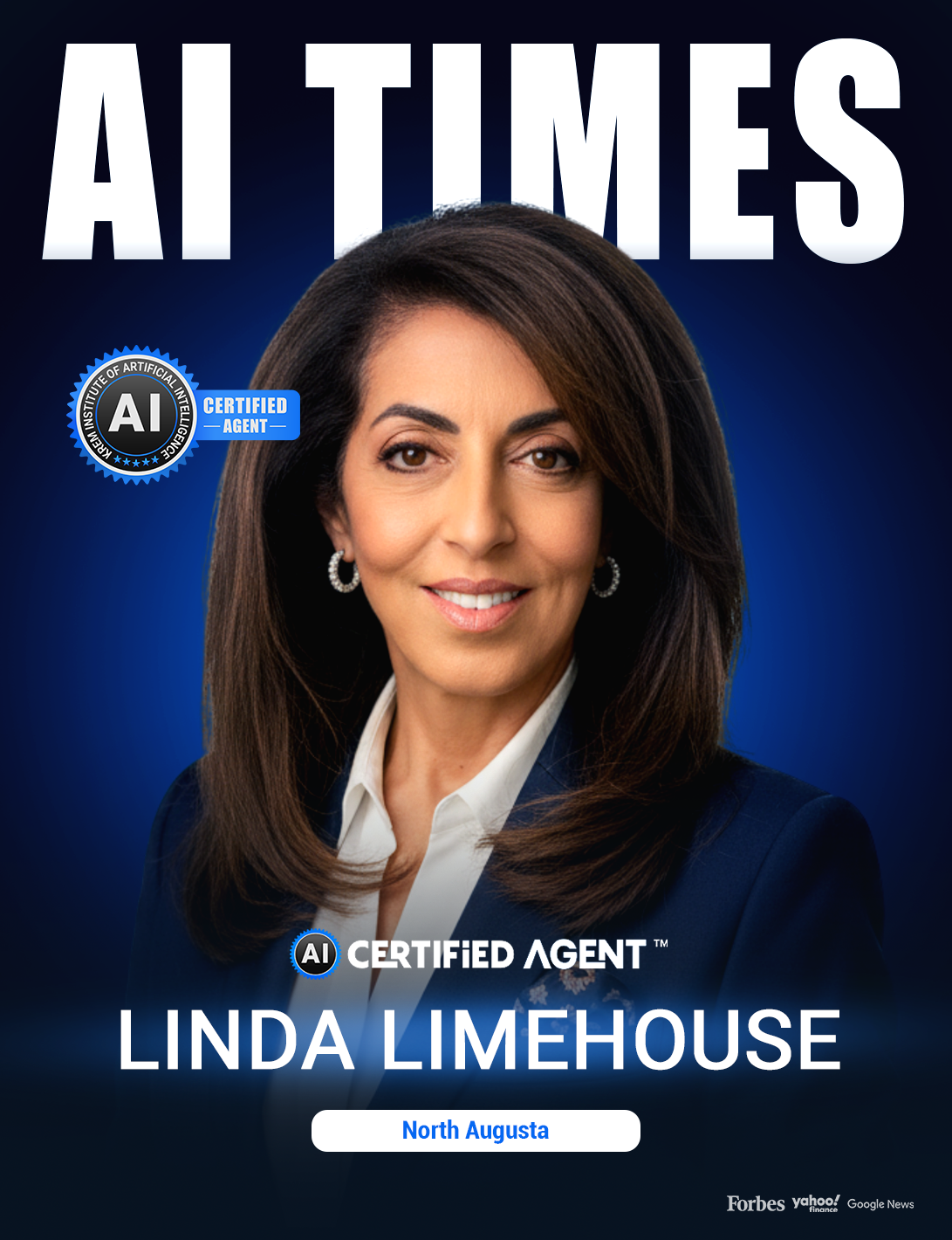 Linda Limehouse, First AI-certified Realtor® in the CSRA