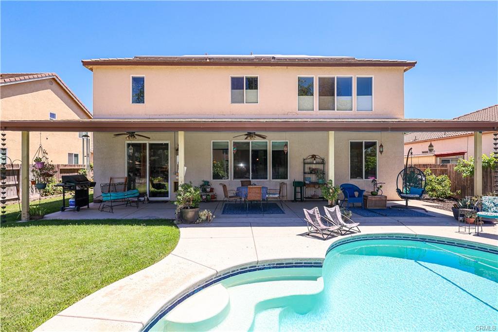 4051 Strolling Court, Merced, CA 95340, sold property