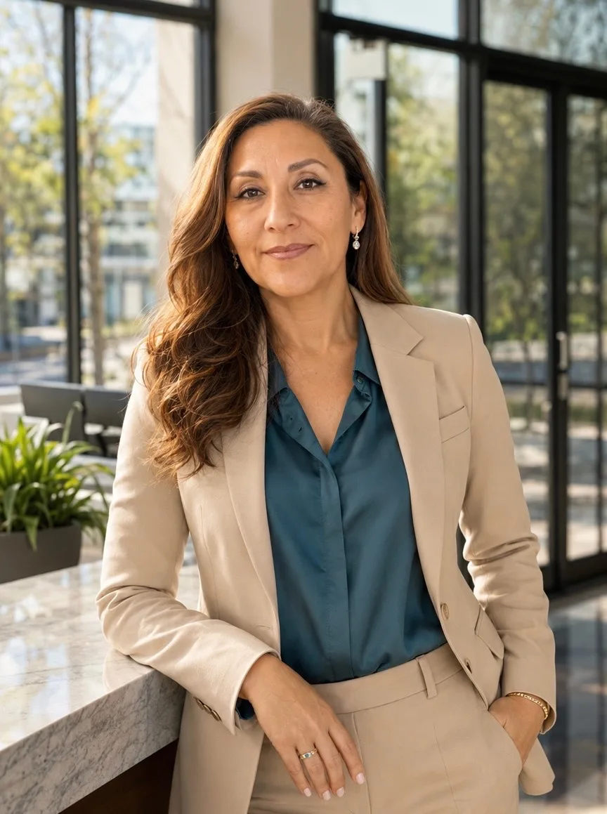 Patricia (Tricia) Cummins, Real Estate Associate Broker with LPT Realty and Mortgage Loan Officer with New Story Lending